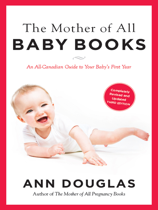 Title details for The Mother of All Baby Books by Ann Douglas - Available